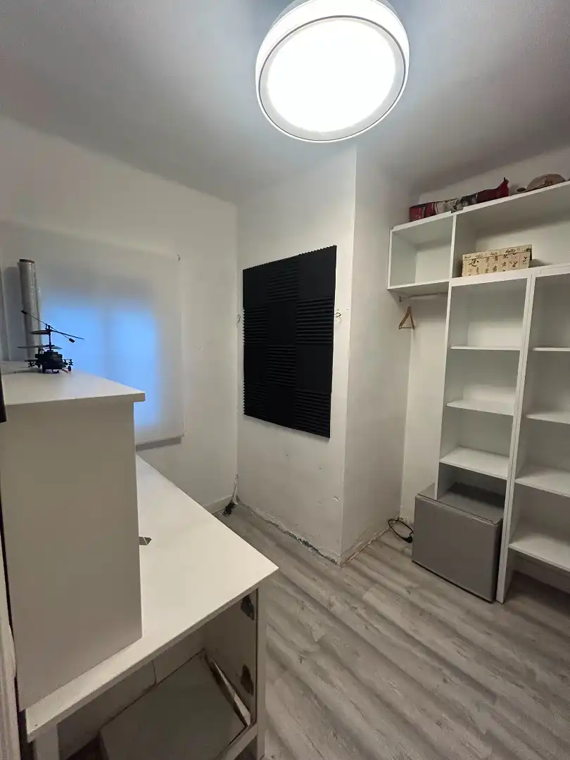 Ático en venta en Santa Coloma de Gramenet con Aire acondicionado, Parquet y Terraza