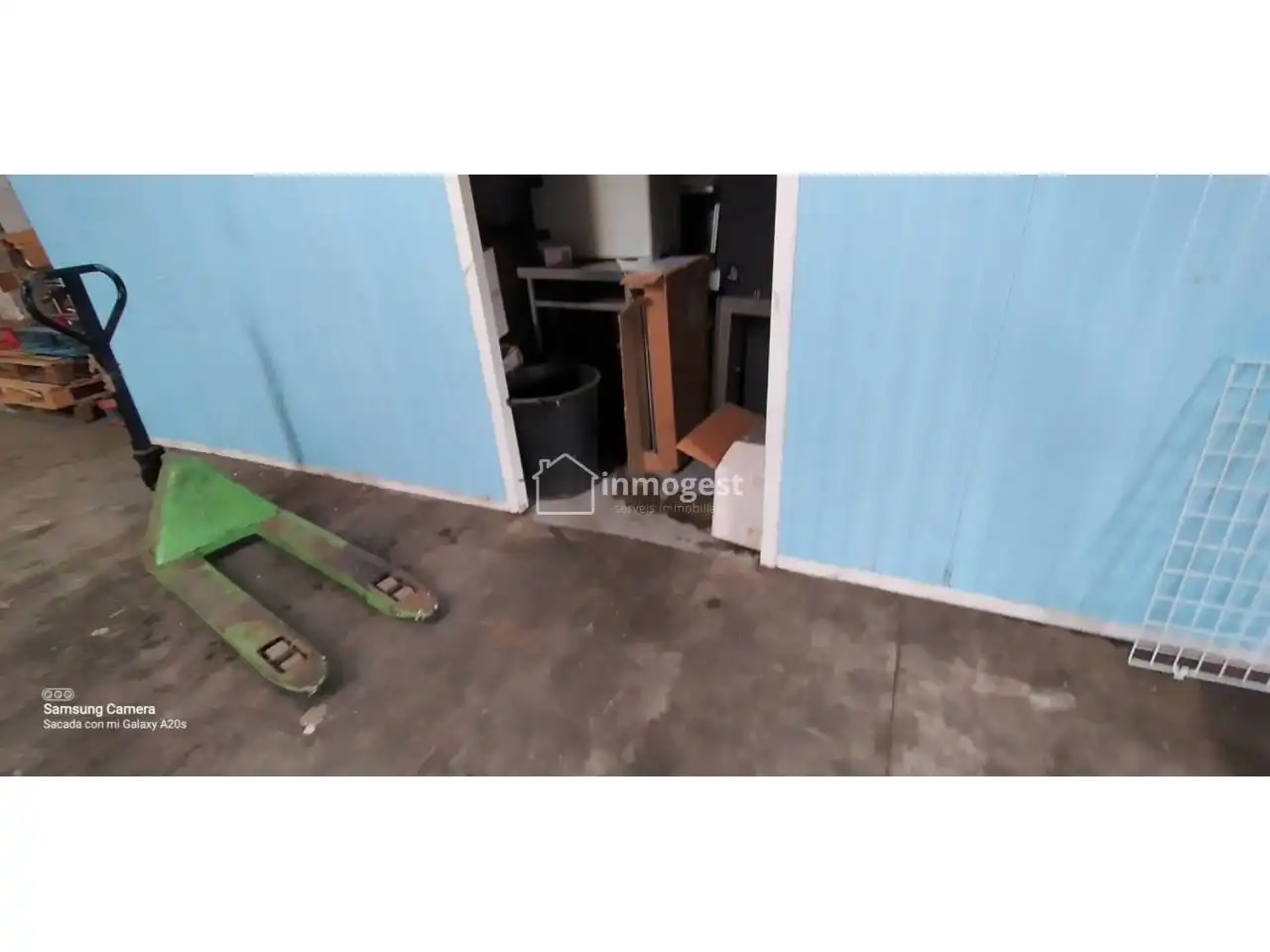 Nave industrial en venta en Girona