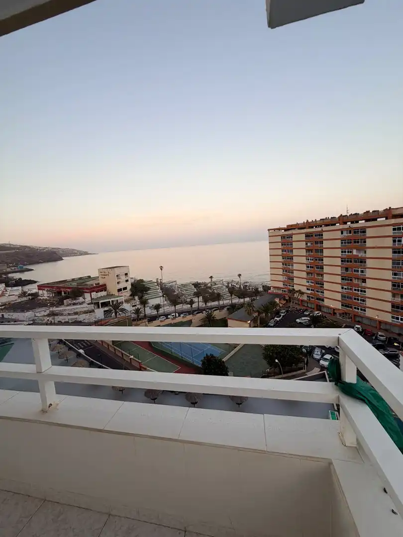Schlafzimmer von Wohnung zur Miete in Las Caletillas - Punta Larga