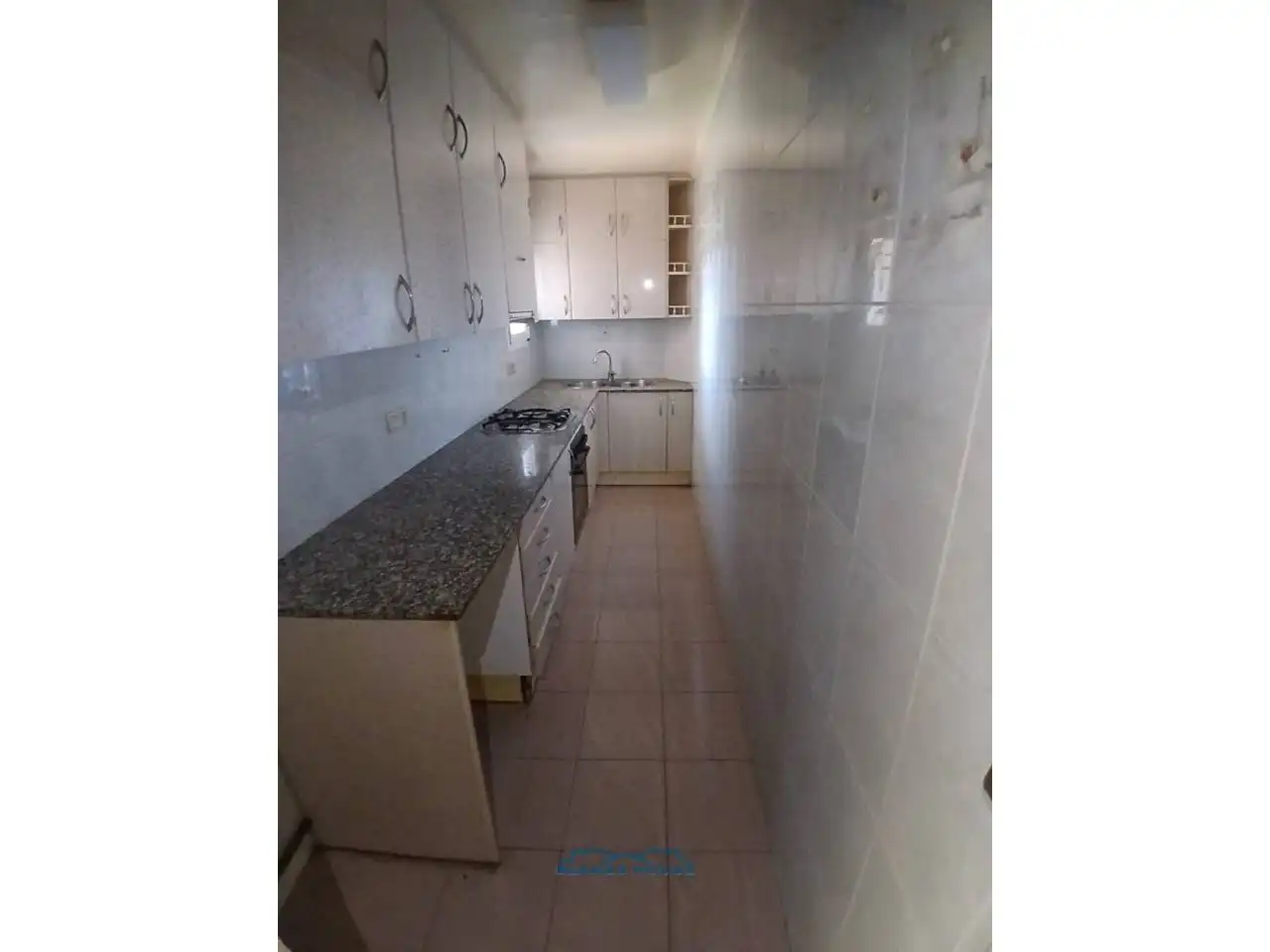 Kitchen of Flat for sale in Blanes  with Heating, Terrace and Balcony