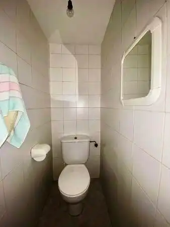 Baño de Casa o chalet en venta en Ribadesella con Jardín privado y Terraza