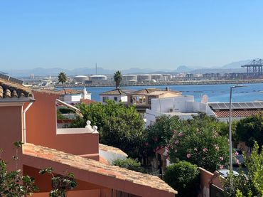 Casa aparellada en venda a San García