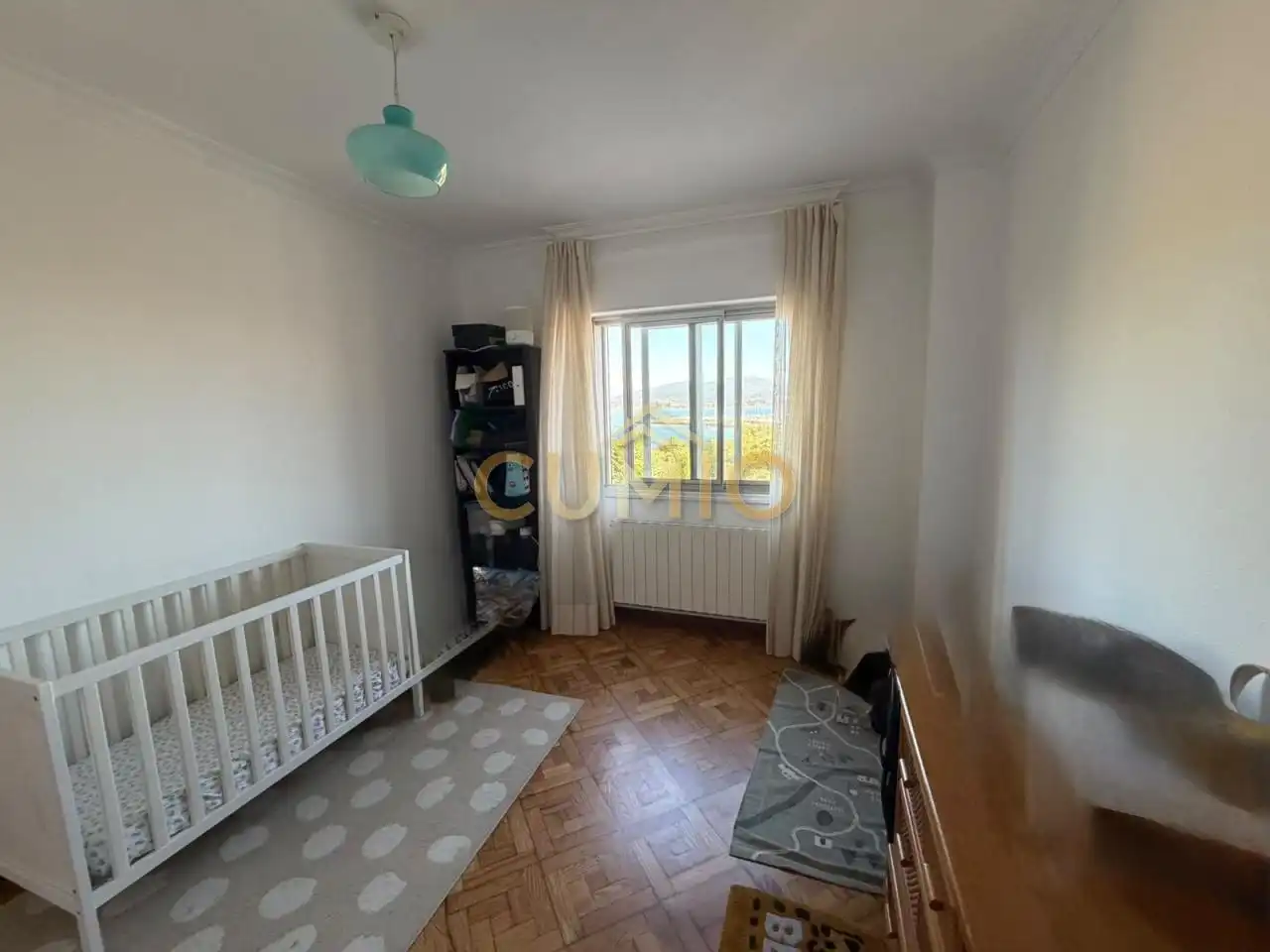 Bedroom of Flat for sale in Alcabre
