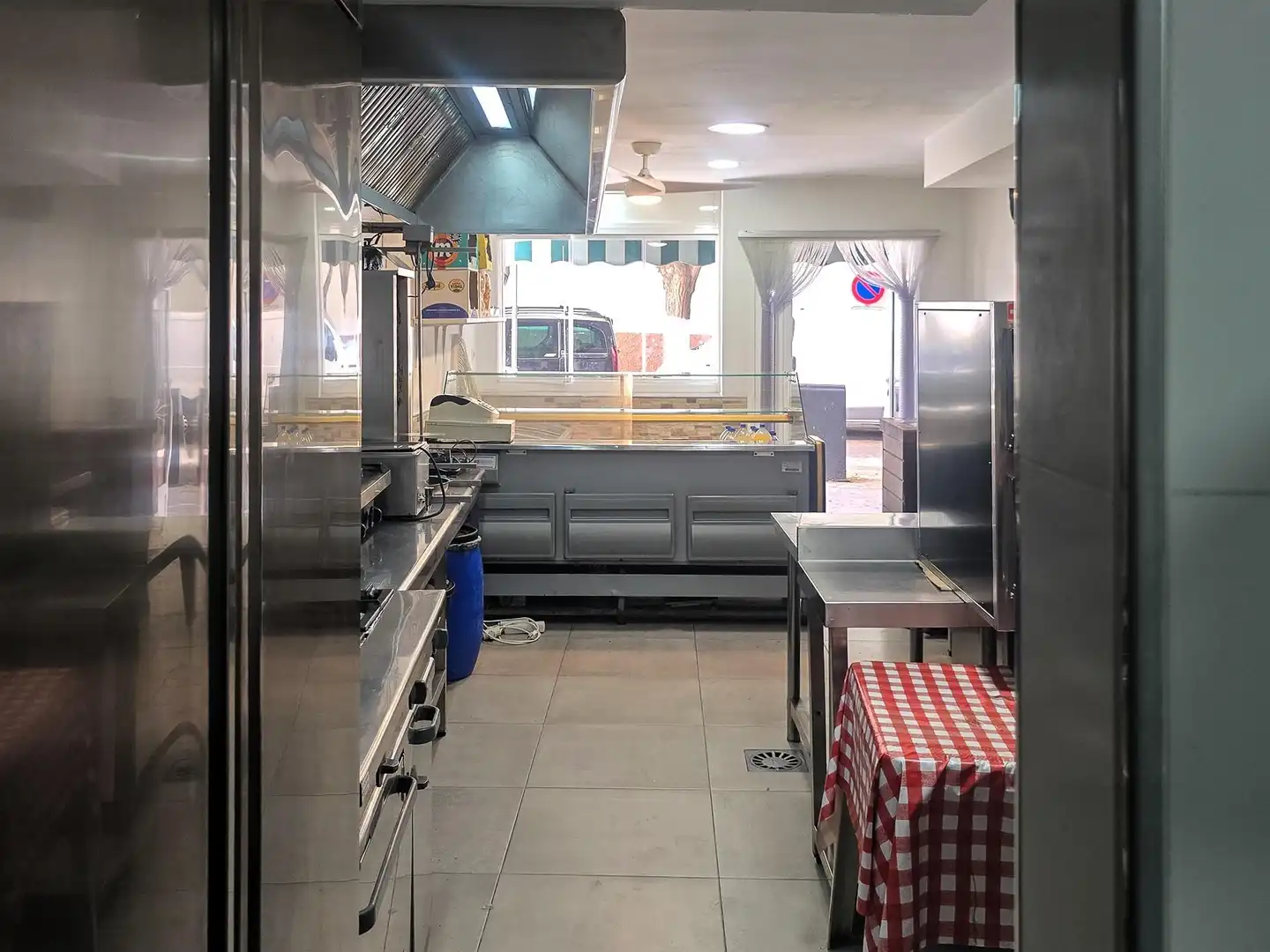 Local comercial en venda a Calle Real, imagen 24