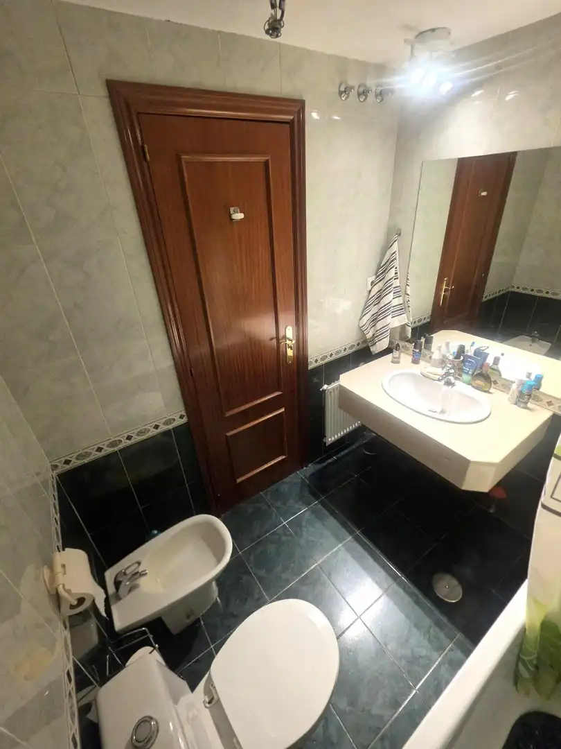 Bathroom of Ground floor for sale in Centro