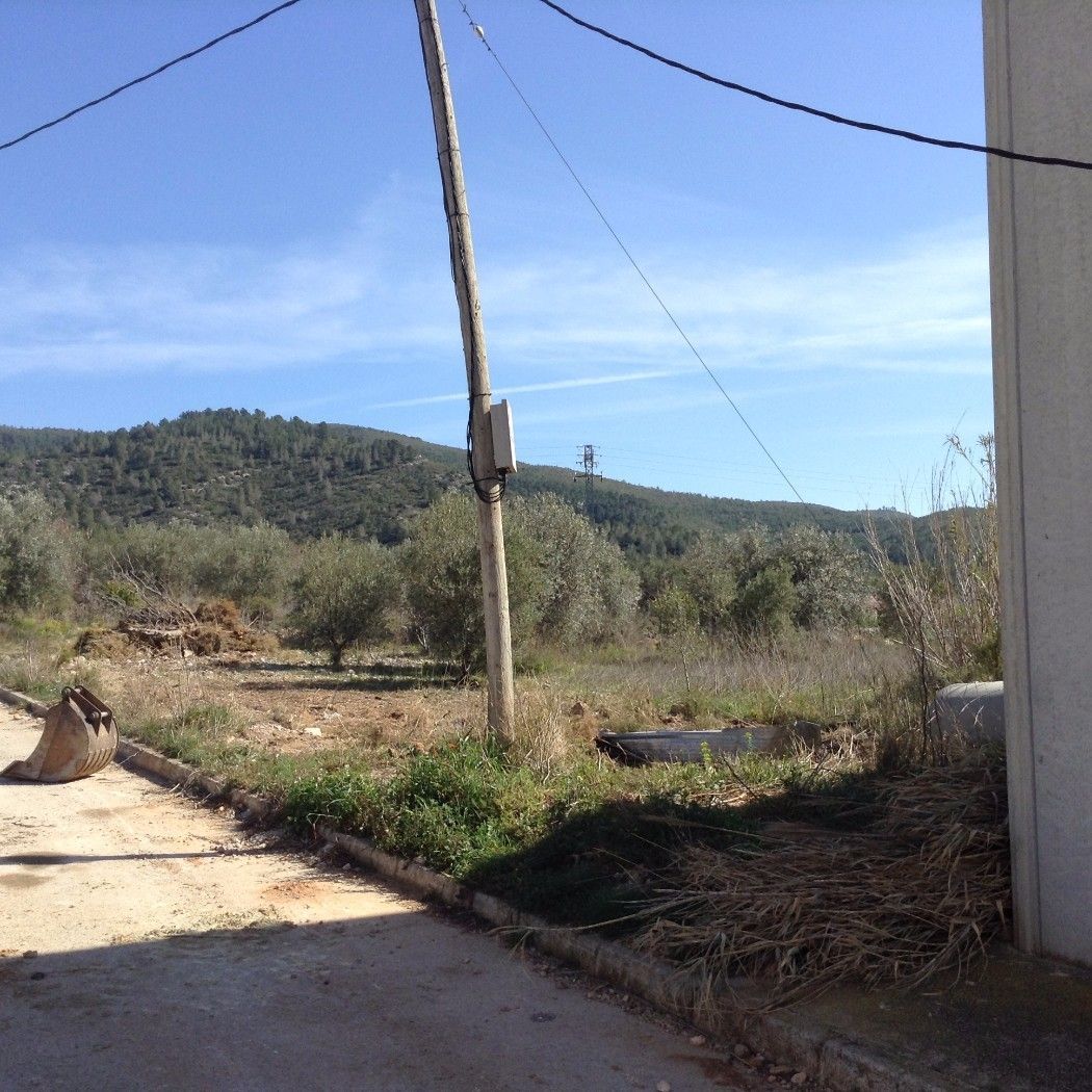 Industrial land for sale in Plaça Poligono 15, Sierra Engarcerán