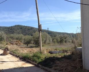 Industrial land for sale in Plaça Poligono 15, Sierra Engarcerán