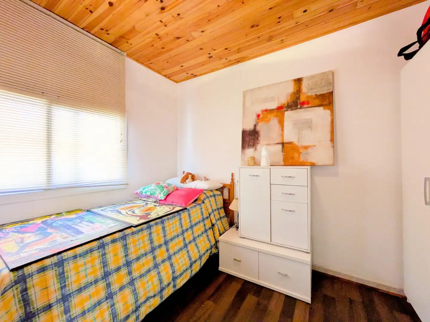 Bedroom of Houses for sale in Deltebre  with Air Conditioner and Private garden