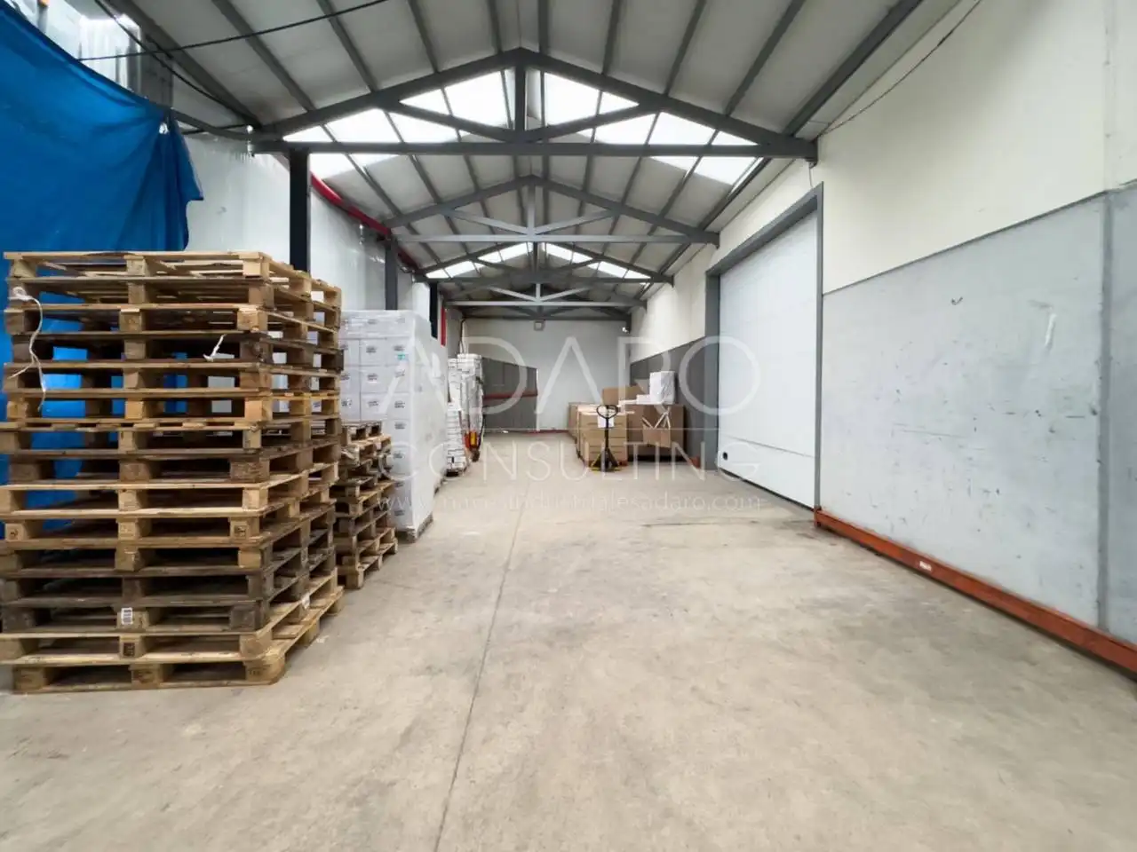 Nave industrial en venta en Calle Almazara, imagen 9