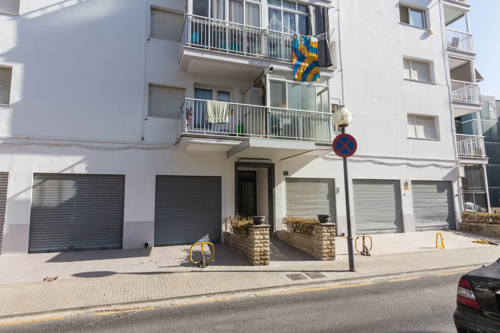 Vista exterior de Apartamento en venta en Salou con Aire acondicionado, Calefacción y Terraza