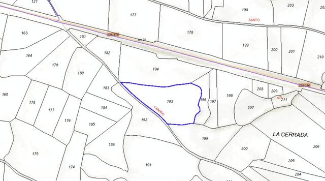 Terreno en Venta en Mahora