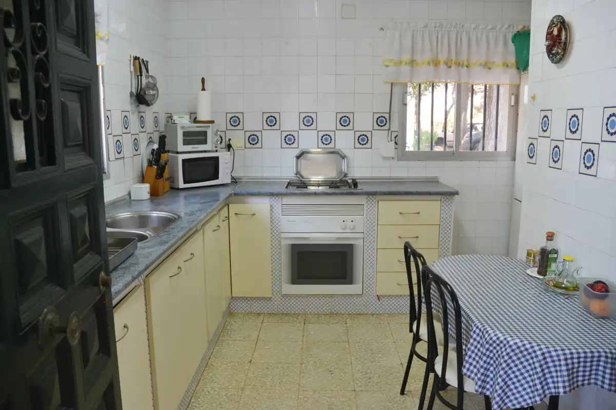 Kitchen of Country homes for sale in Chiclana de la Frontera