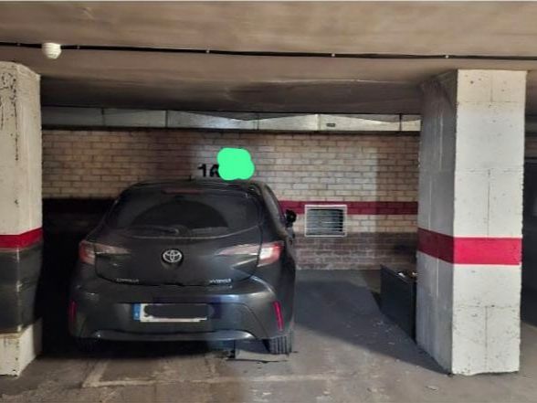 Parking of Garage to rent in Burgos Capital