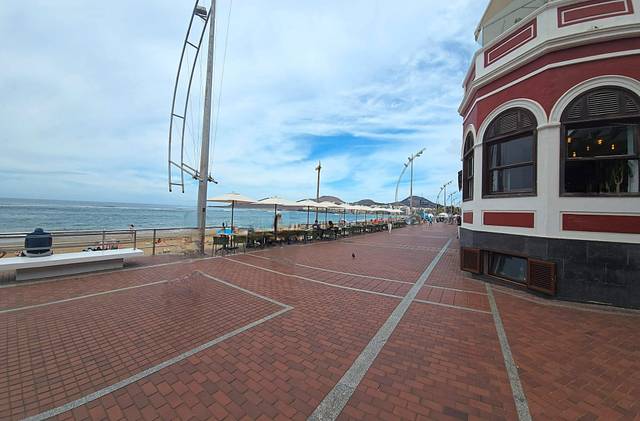 Piso en Venta en Calle Luis Morote en Santa Catalina - Canteras