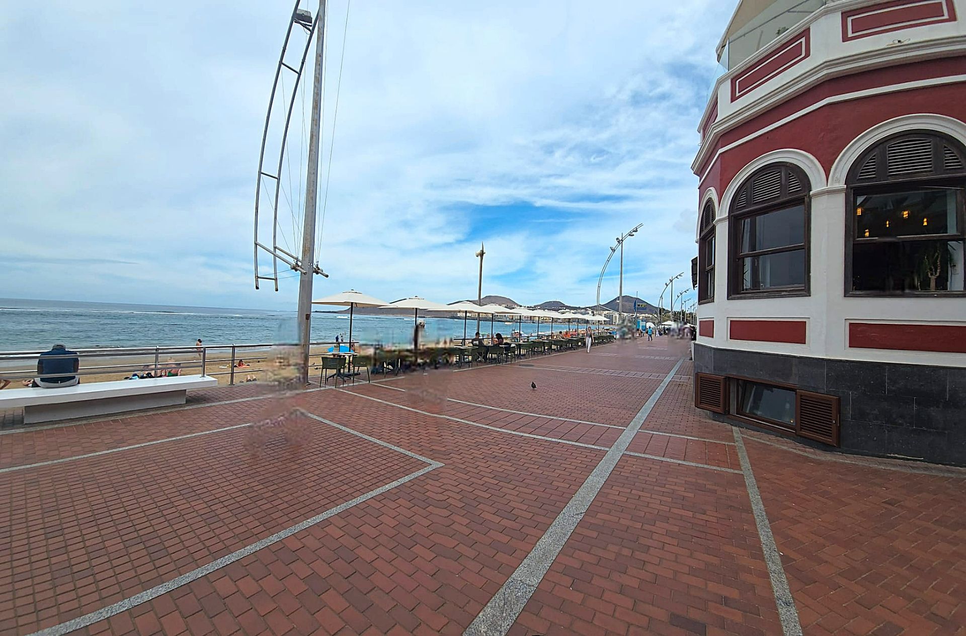 Pis en venda a Calle Luis Morote, Santa Catalina - Canteras, Isleta - Puerto - Guanarteme