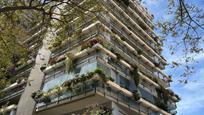 Exterior view of Flat for sale in  Barcelona Capital  with Heating, Terrace and Balcony