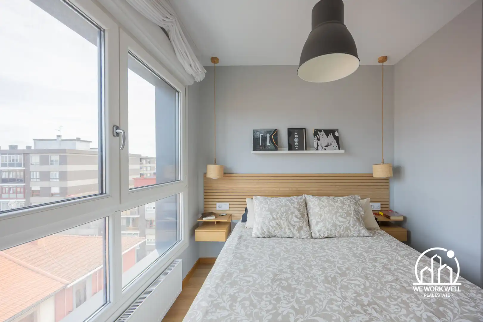 Habitación de Ático en venta en Barakaldo  con Calefacción, Terraza y Trastero