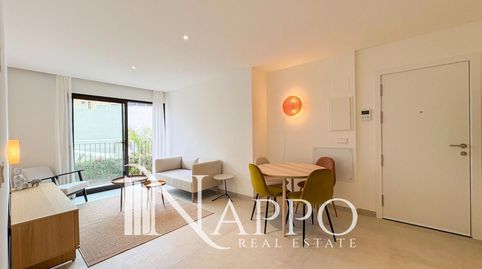 Foto 4 de Piso de alquiler en Joan Crespi, Santa Catalina, Palma de Mallorca