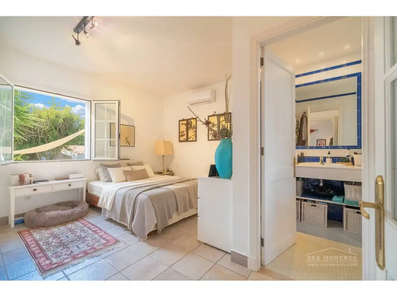 Casa rústica amb piscina en venda a Sant Lluís - S'Ullestrar - Torret, imagen 15