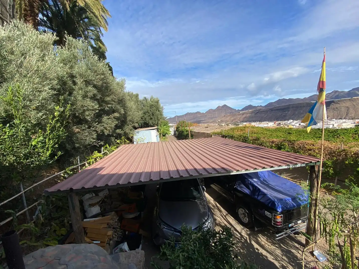 Casa rústica con jardín en venta en La Aldea de San Nicolás, imagen 18