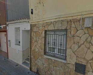 Exterior view of Single-family semi-detached for sale in Sabadell