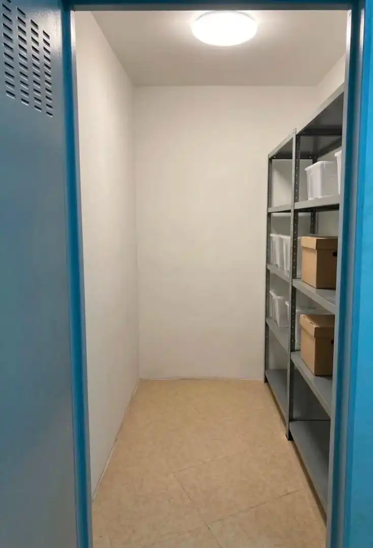 Apartament en venda en Murcia amb Aire condicionat, Jardí privat i Traster