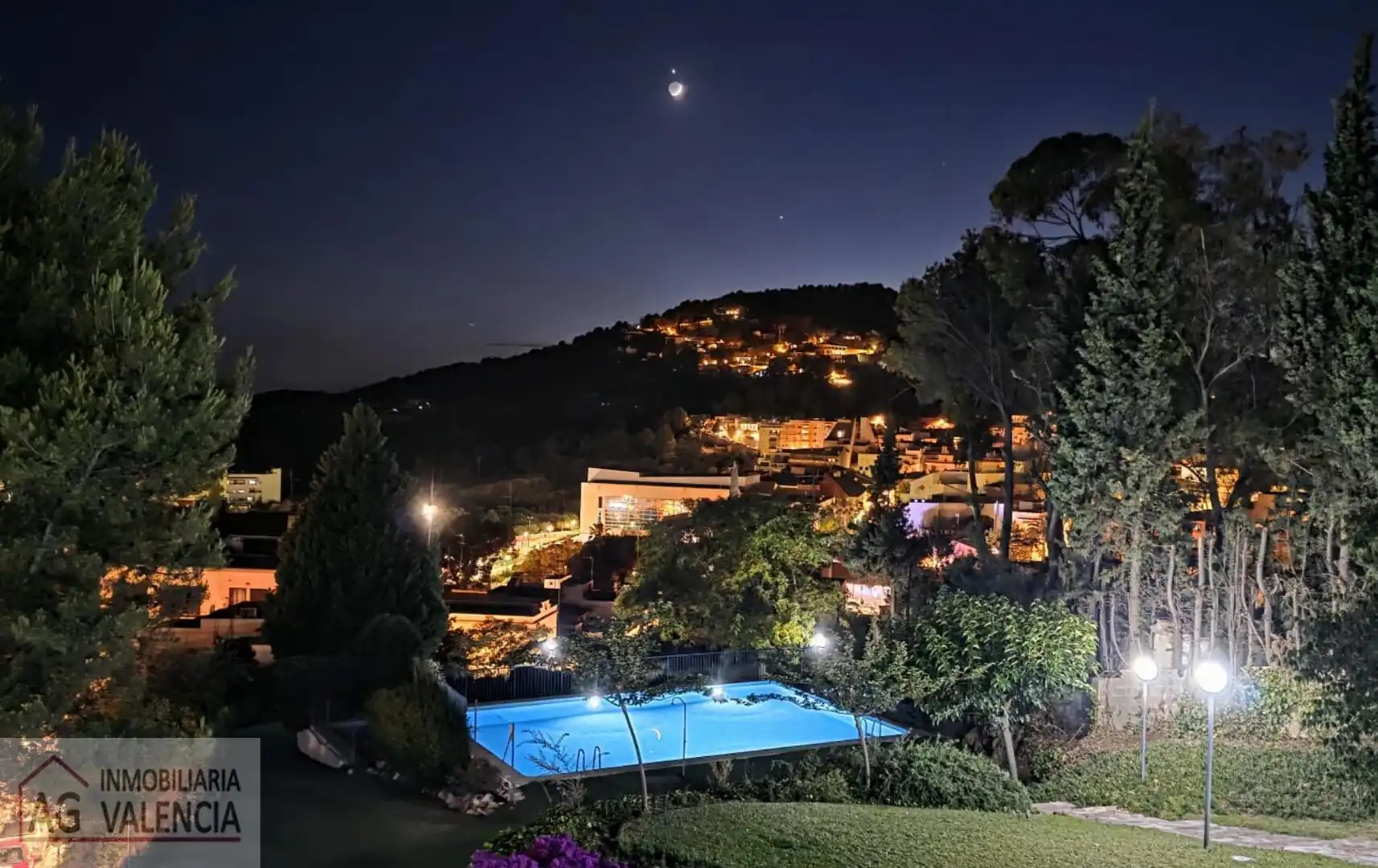 Terrace of Houses for sale in Náquera  with Air Conditioner, Heating and Terrace