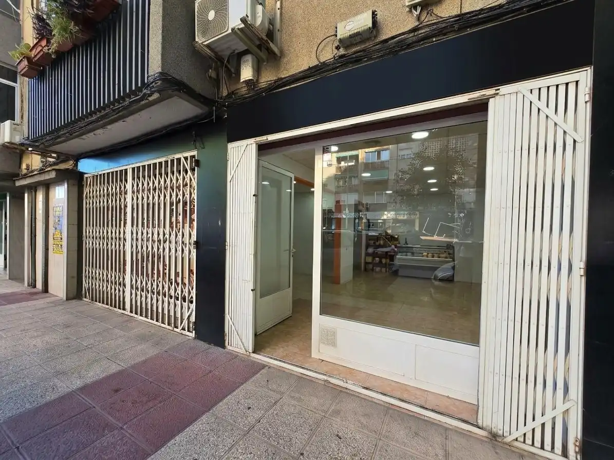Geschaftsraum zur Miete in Murcia, Murcia