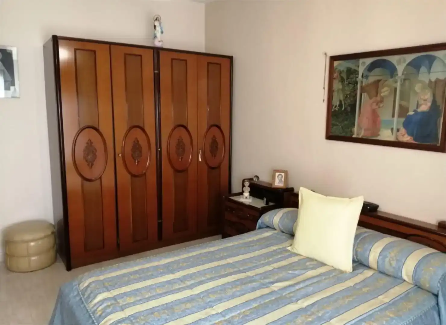 Habitación de Casa o chalet en venta en El Robledo   con Aire acondicionado, Amueblado y Horno