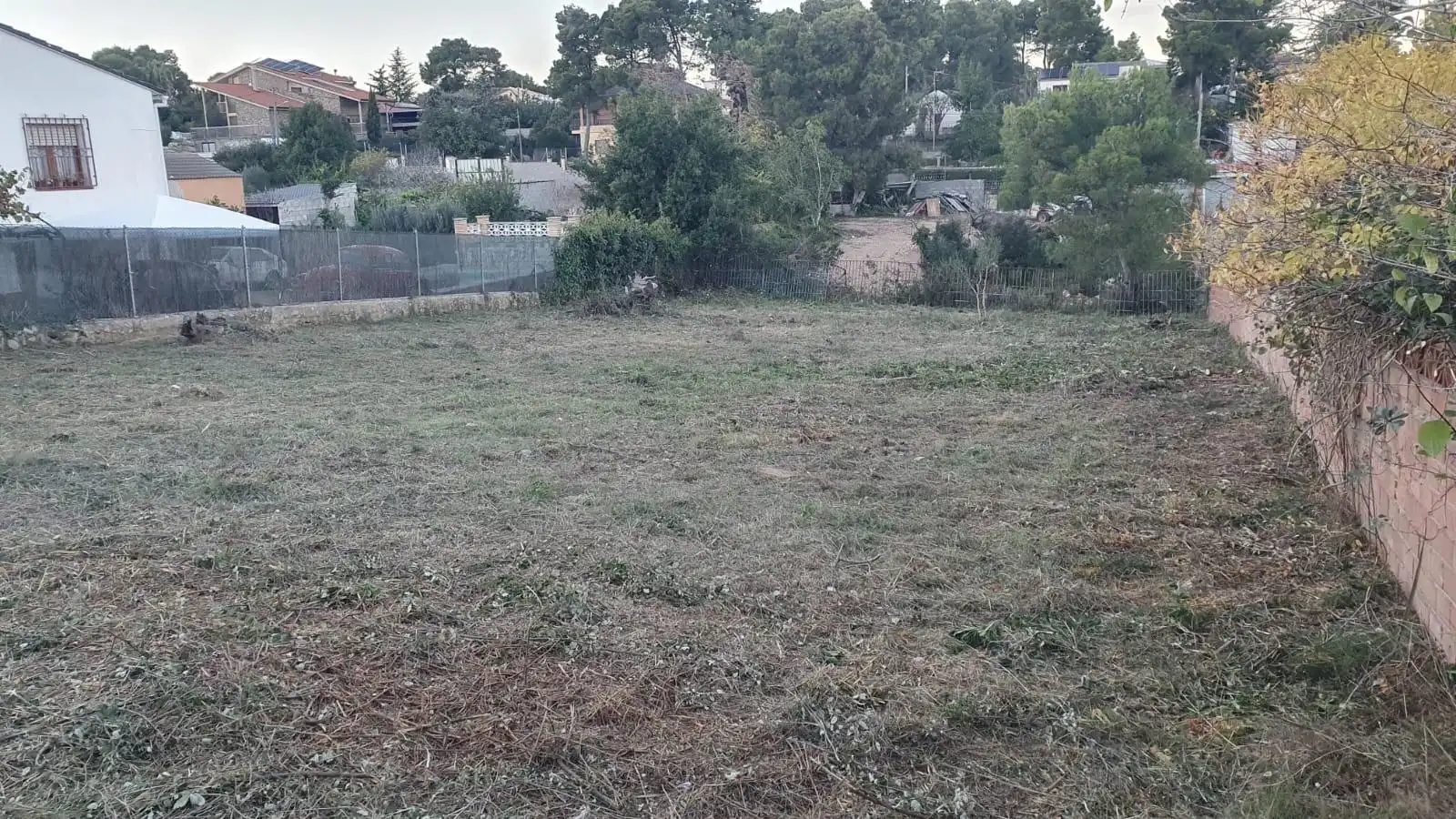 Residential land for sale in La Torre de Claramunt, imagen 4