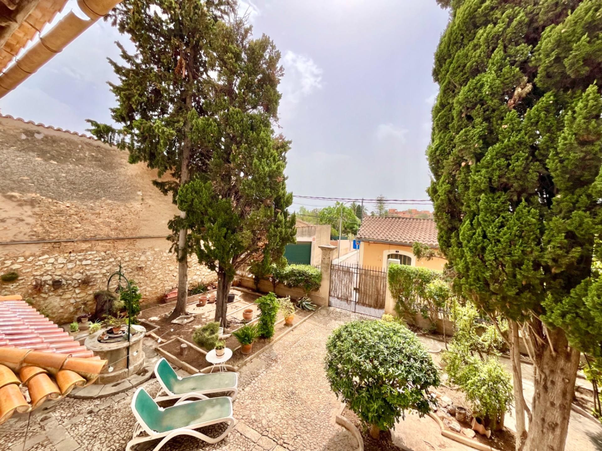 Jardí de Casa o xalet en venda en  Palma de Mallorca amb Jardí privat i Terrassa