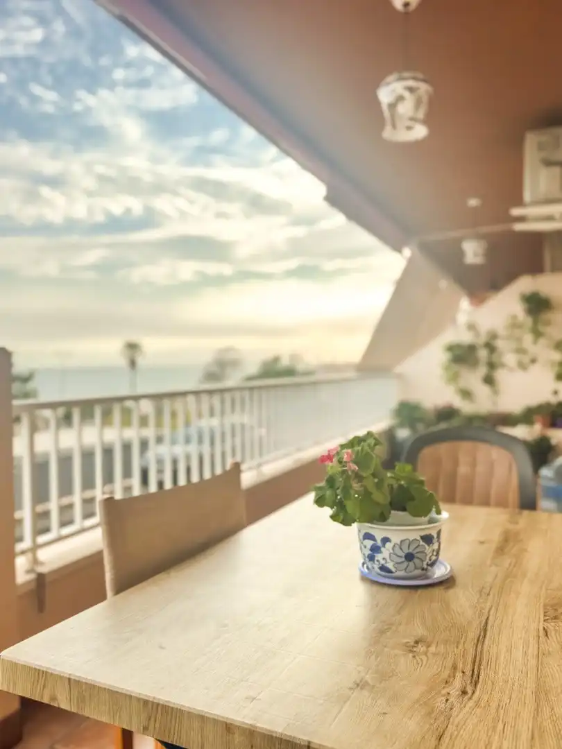 Apartament de lloguer a Calas Santa Pola Este