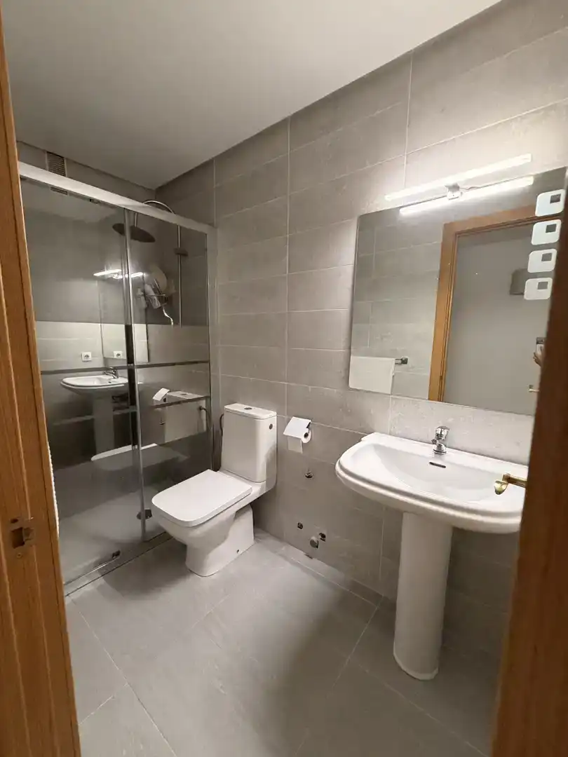 Bany de Pis en venda en  Palma de Mallorca amb Piscina i Balcó