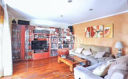 Living room of Flat for sale in Lloret de Mar  with Terrace