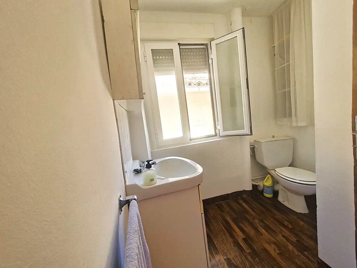 Bathroom of Detached homes for sale in Arnedillo  with Heating, Terrace and Storage room