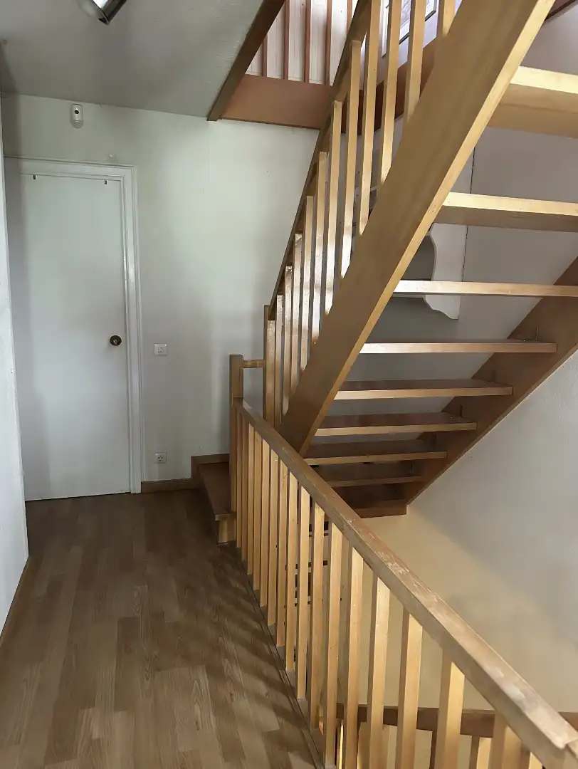 Casa adosada en venta en Collado Mediano con Aire acondicionado, Calefacción y Jardín privado