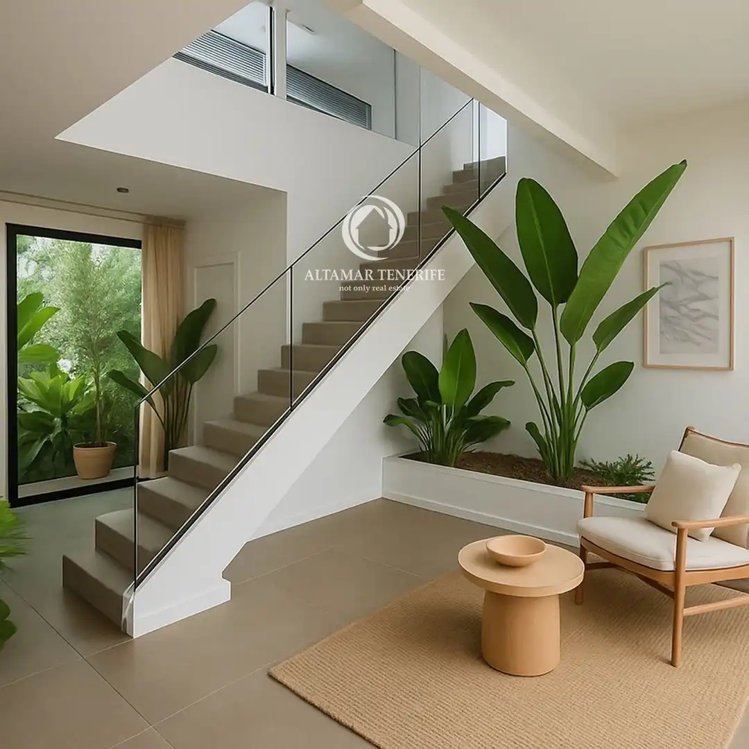 Maison avec piscine à vendre à Abama, imagen 6