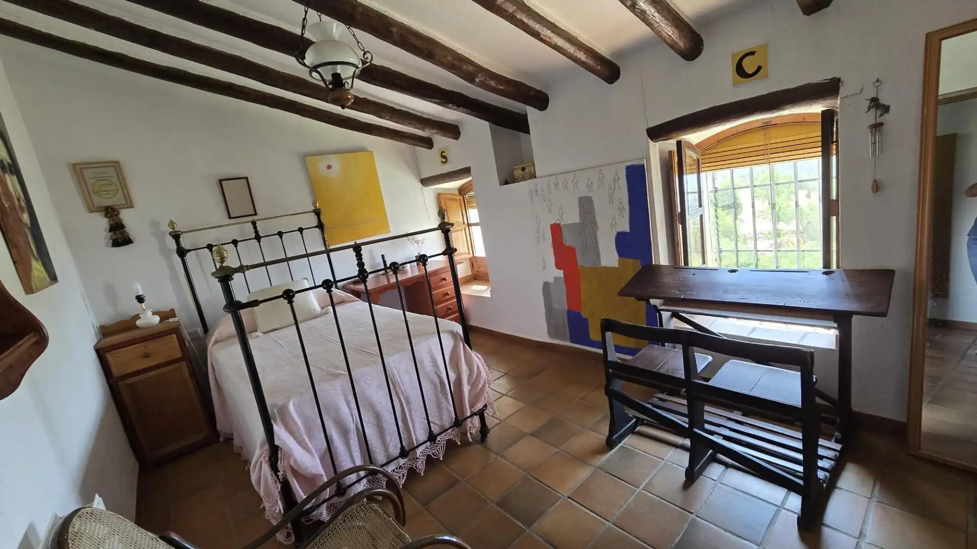 Habitación de Finca rústica en venta en Pozoblanco
