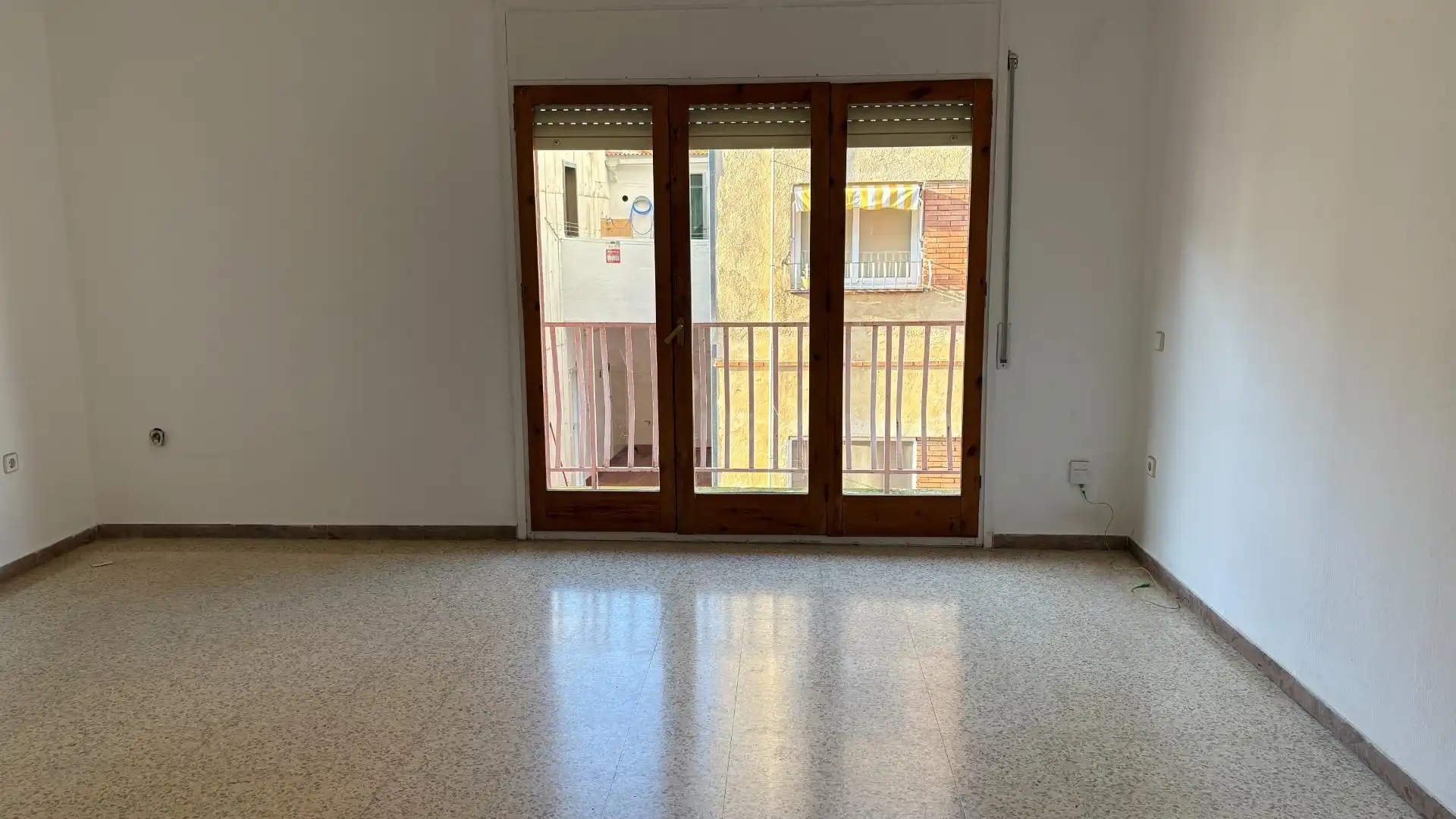 Living room of Flat for sale in Premià de Dalt