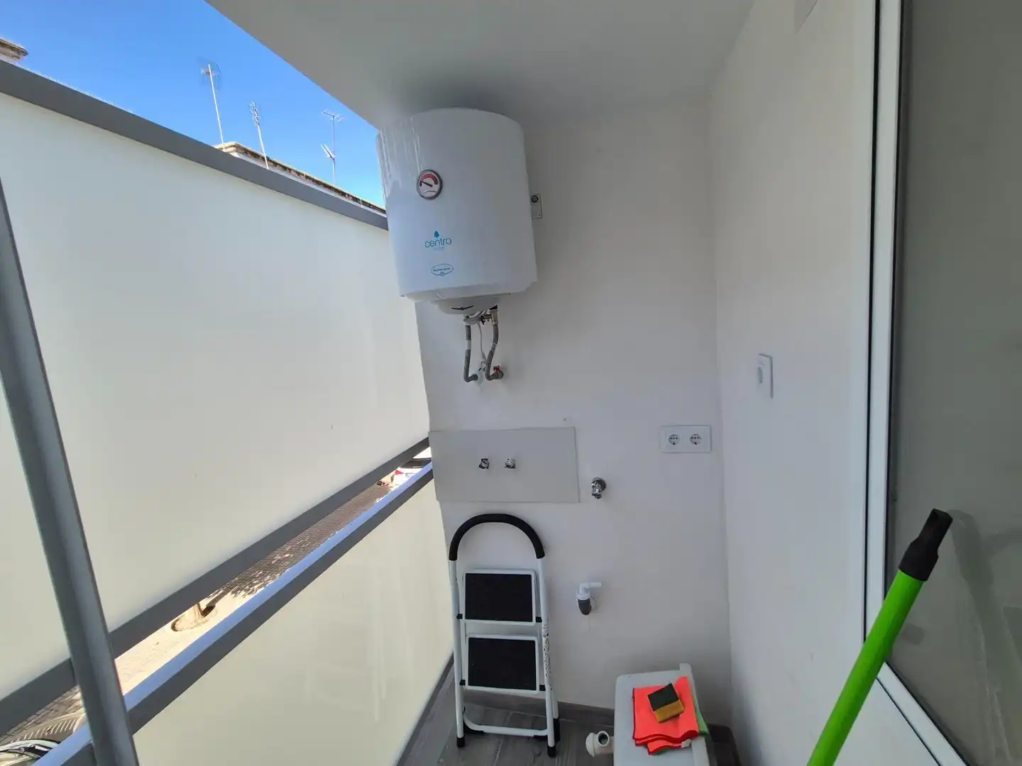 Flat for rent in Las Trescientas - San Francisco - Ciudad Vergel