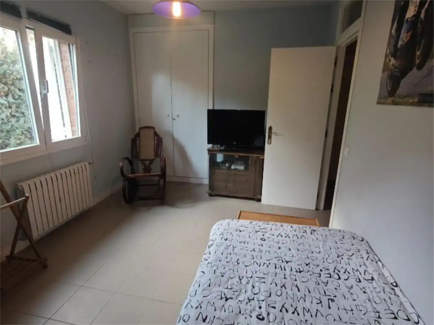 Dormitori de Casa o xalet en venda en Guadarrama amb Balcó