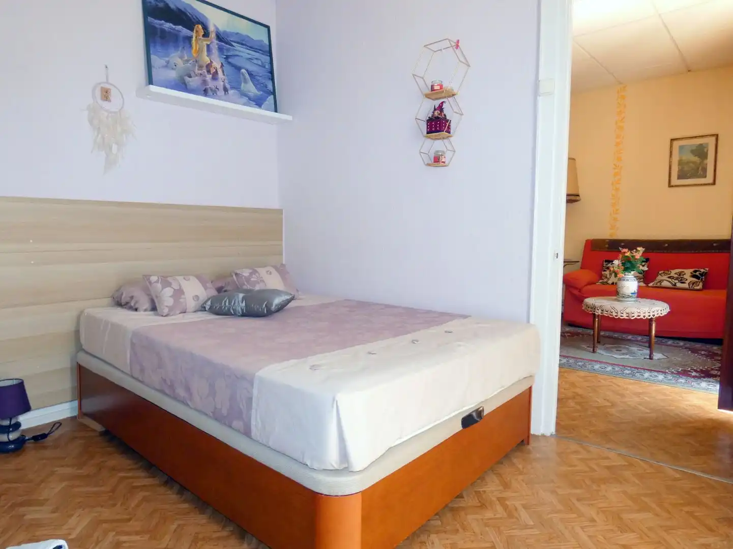 Habitación de Piso en venta en Bilbao  con Calefacción, Parquet y Terraza