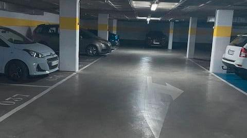 Foto 4 de Garatge en venda a Calle Virgen de la Alegría, 4, Concepción,  Madrid Capital