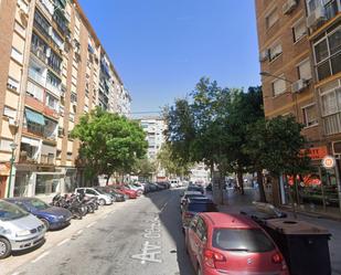 Vista exterior de Pis en venda en Málaga Capital