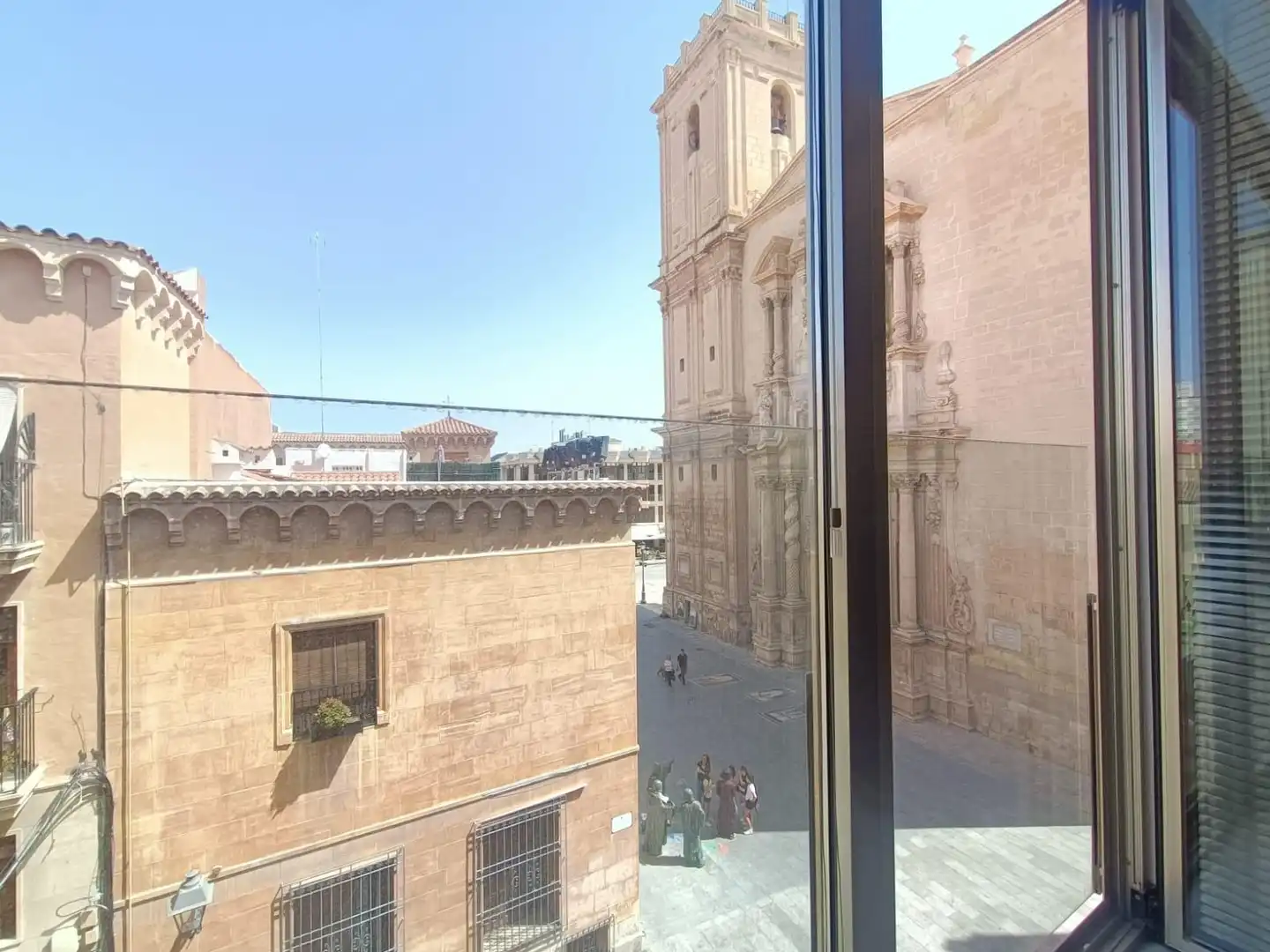 Oficina amb ascensor de lloguer a Elche ciudad, imagen 11