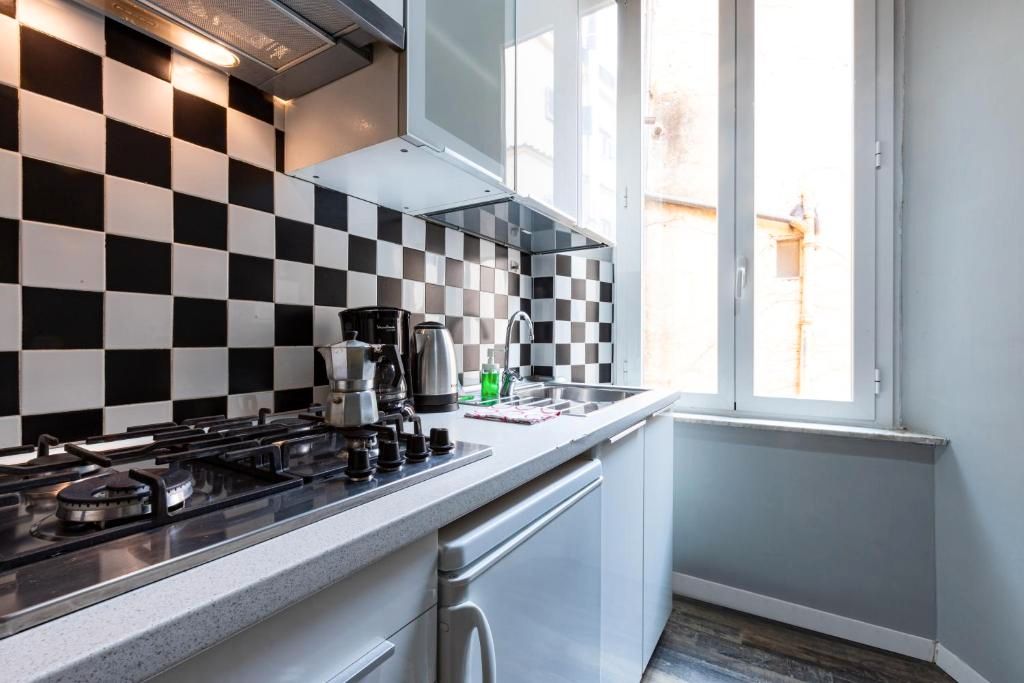 Cuina de Estudi de lloguer en Alcalá de Henares amb Moblat i Es permeten mascotes