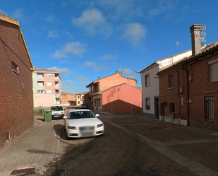 Exterior view of Flat for sale in Osorno la Mayor