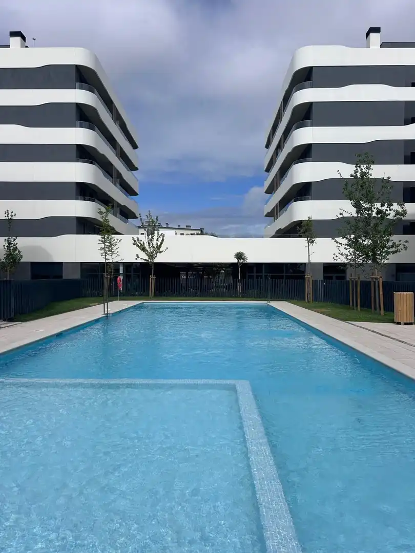 Piscina de Àtic de lloguer en Sant Pere de Ribes amb Aire condicionat, Calefacció i Terrassa