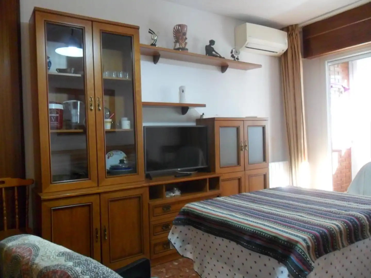 Flat for rent in Plaza de Toros