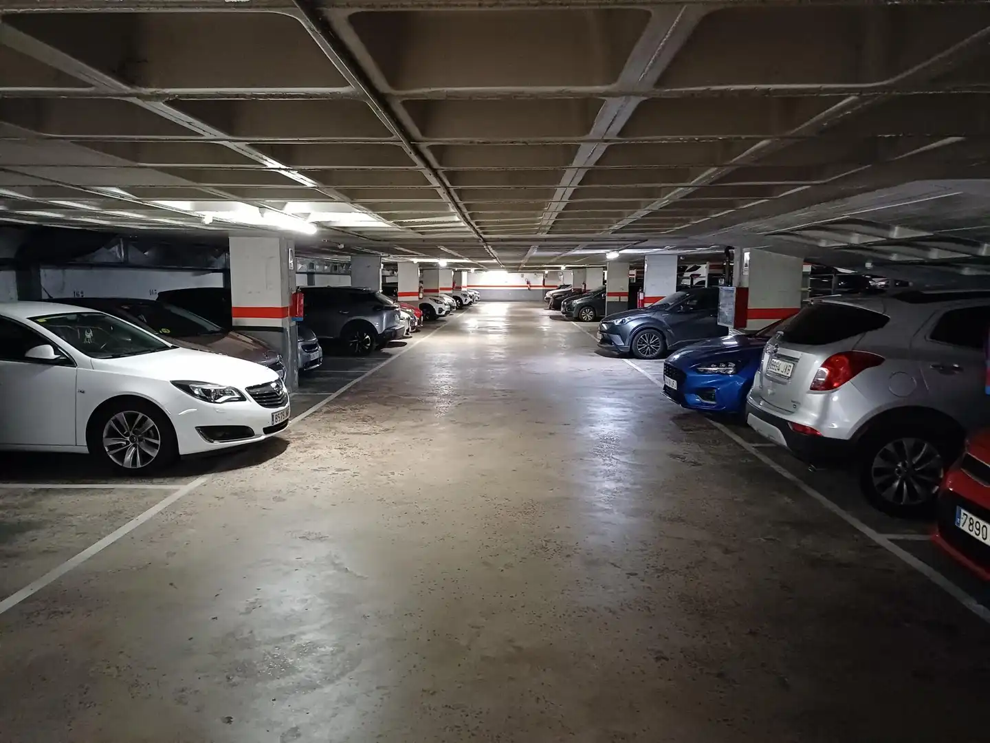 Einzelparkplatz zur Miete in de Jaume Ribó, imagen 5